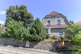 Kamienica w centrum Krosna Odrzańskiego
